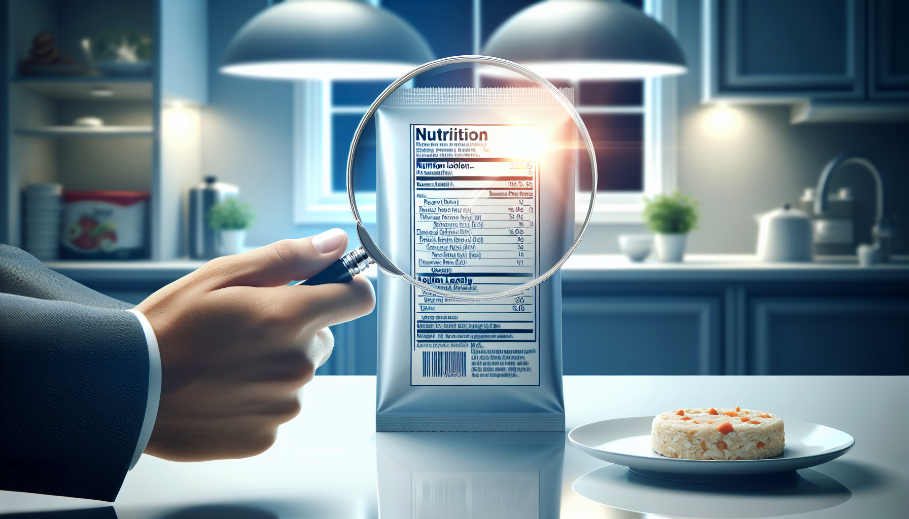 Brass Pital Pot with label and UPC code