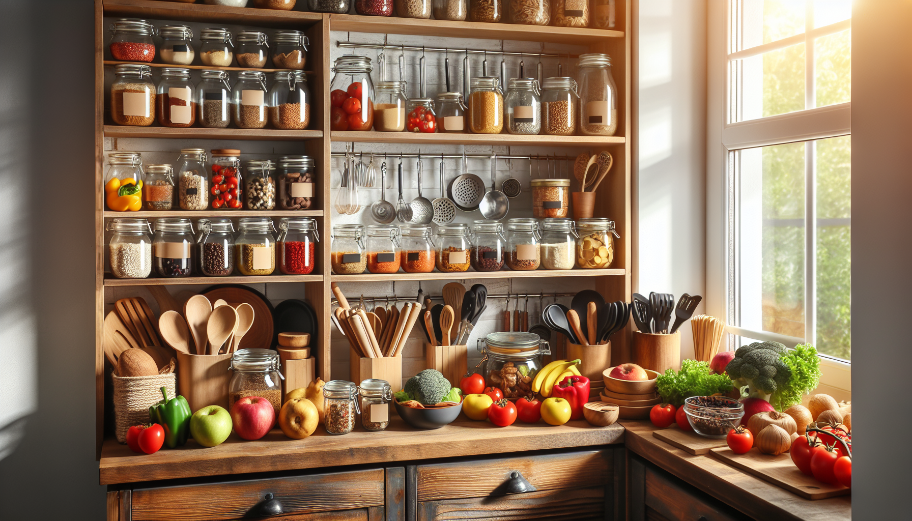 A compost bin with vegetable scraps, symbolizing sustainable food practices.