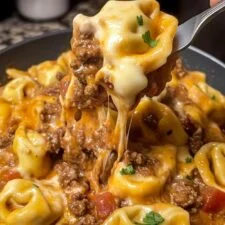 25-Minute Taco Tortellini Your Family Will Crave