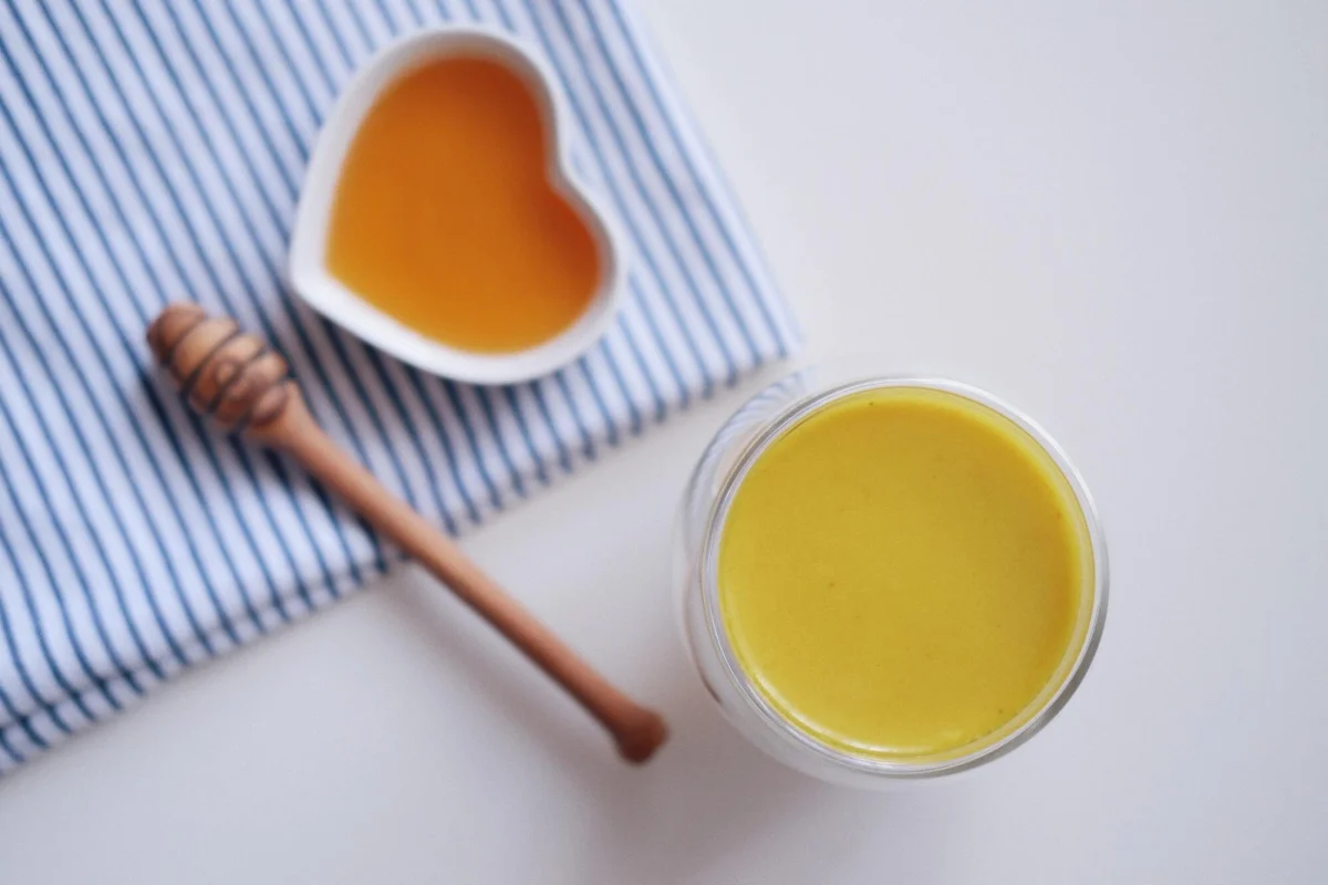 Golden Milk: Healing Tonic for Vitality and Flexibility