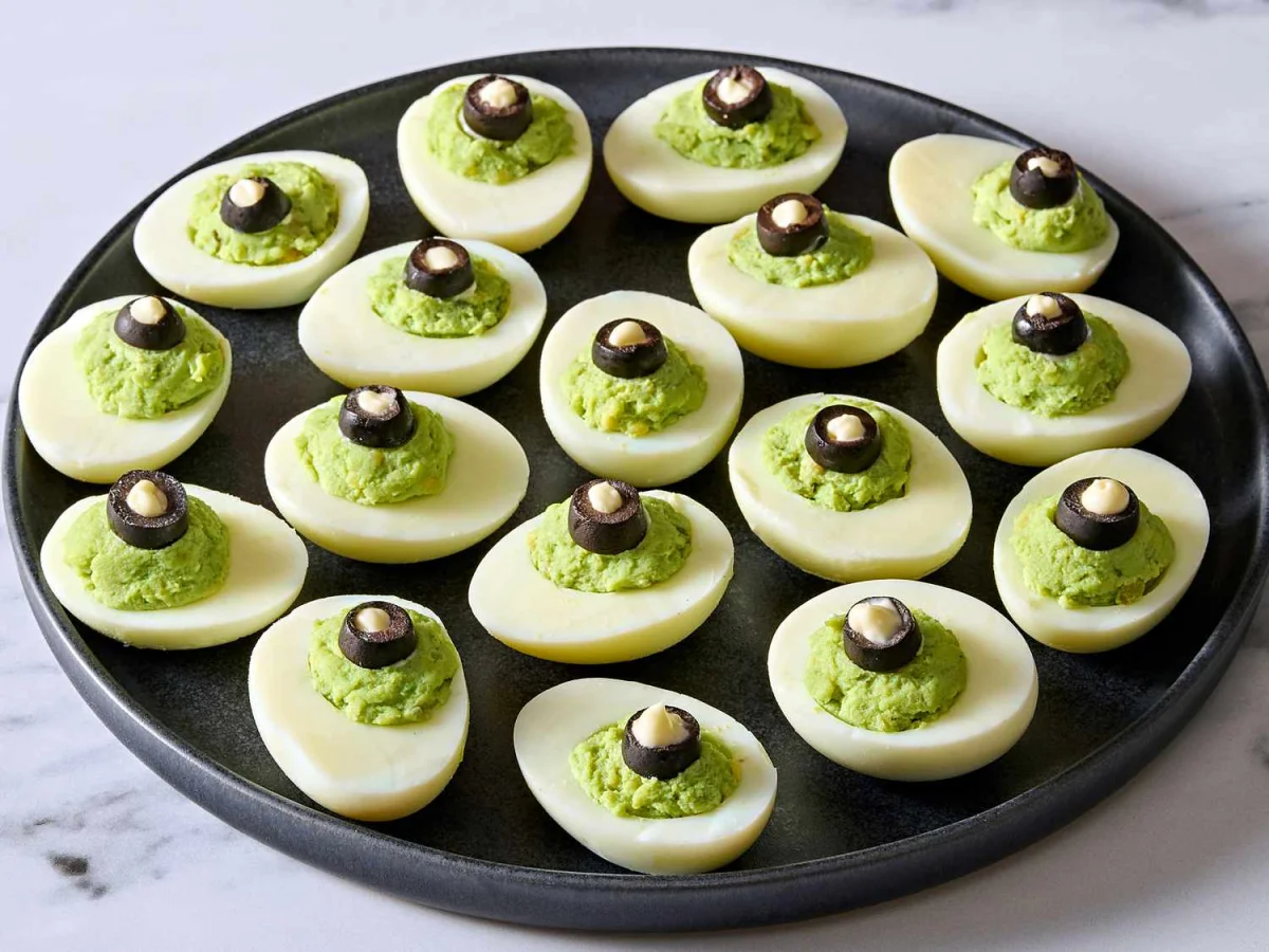 Halloween Eye of Newt