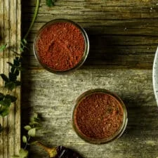 Homemade Blackened Seasoning Recipe